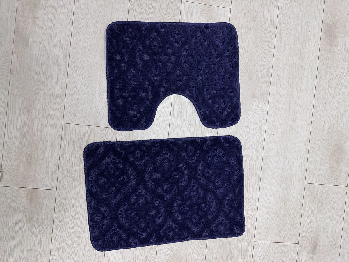 Изображение товара Коврик для ванной комнаты DASCH GMBH 14714 60x40см цвет синий