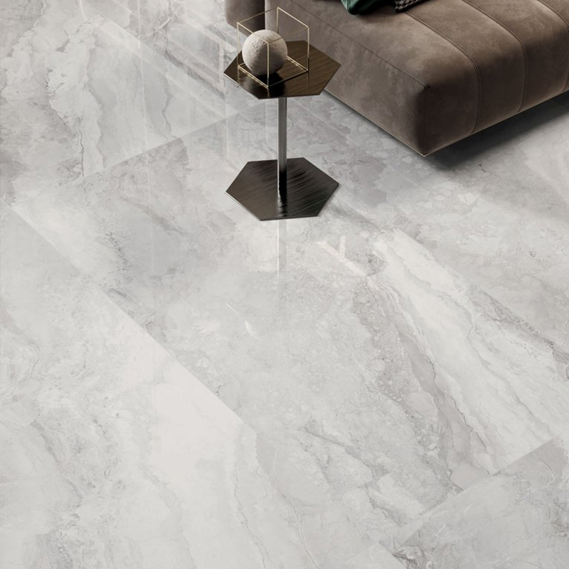 Изображение товара Керамогранит Sant Agostino Mystic Pearl NAT 60x120 серебристый матовый