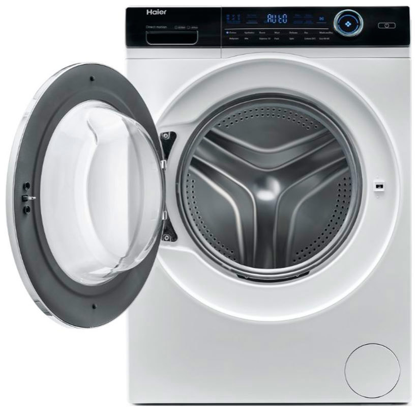 Изображение товара Стиральная машина с сушкой Haier Hwd100-b14979 59.5x85x61 см 10 кг цвет белый