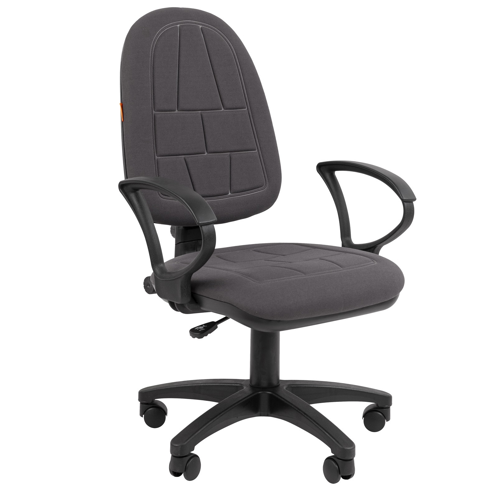 Изображение товара Компьютерное офисное кресло Chairman 205 ткань серый регулируемая высота