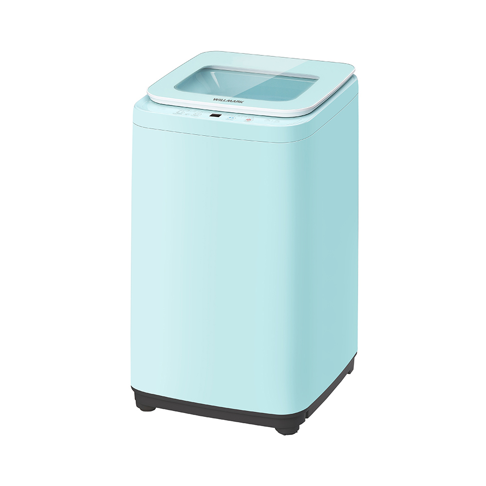 Изображение товара Стиральная машина WILLMARK WMA-451GH 3 кг вертикальная с функцией отложенного старта