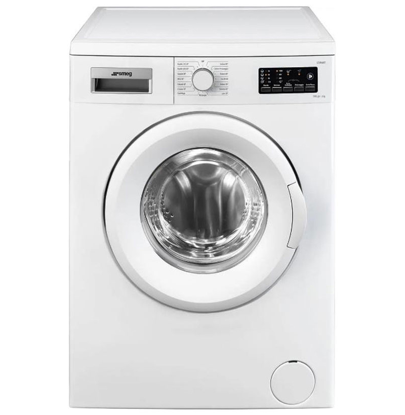 Изображение товара Стиральная машина SMEG LBW60IT 6 кг 15 программ белая современная техника