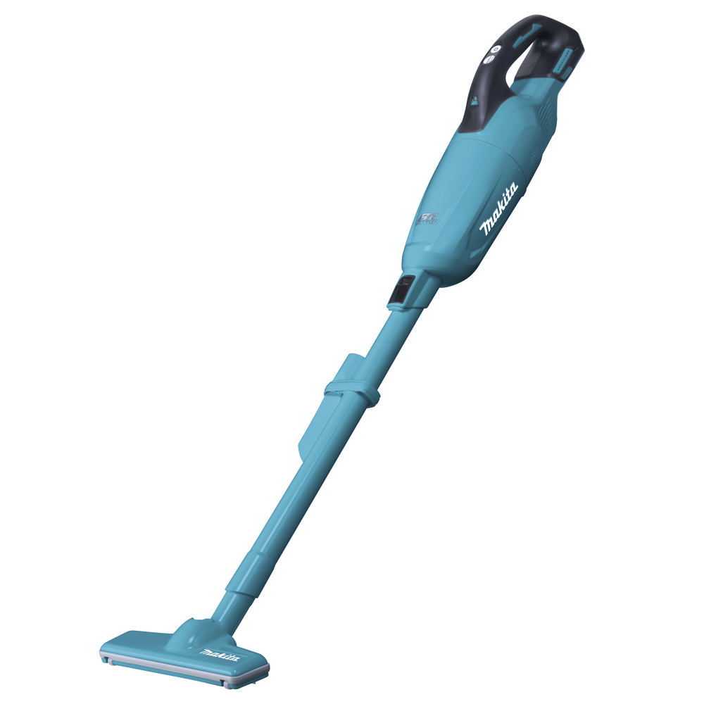 Изображение товара Аккумуляторный пылесос Makita DCL281FZ 18 В с подсветкой