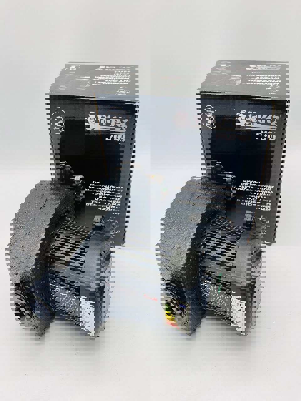 Изображение товара Насос циркуляционный Valfex 25/60 180 чугун без гаек VF.AL.25.60.180.T