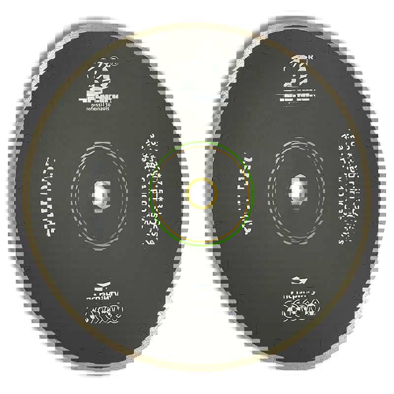 Изображение товара Диск алмазный Tech-Nick Split 350x32/25.4x2 мм керамогранит, мокрый рез