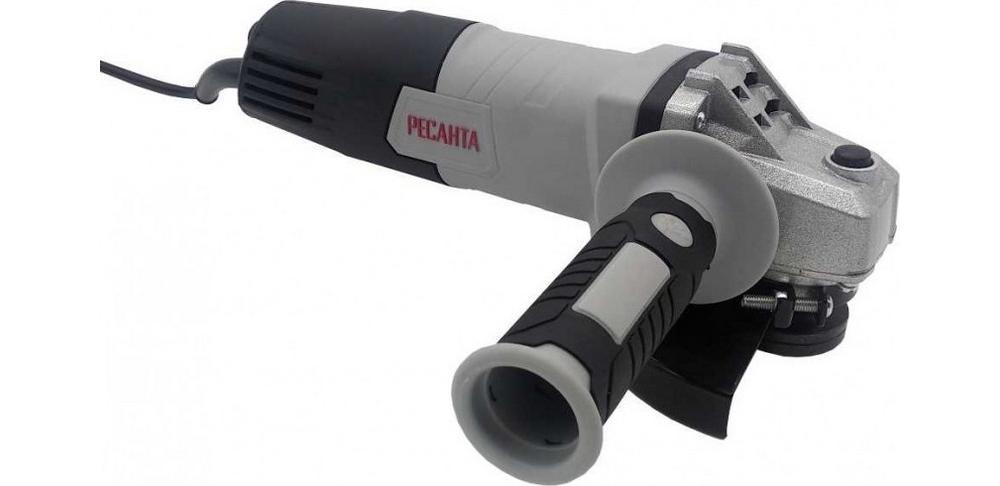 Изображение товара Углошлифовальная машина Ресанта УШМ-125/900 00-00008660, 900 Вт, 125 мм