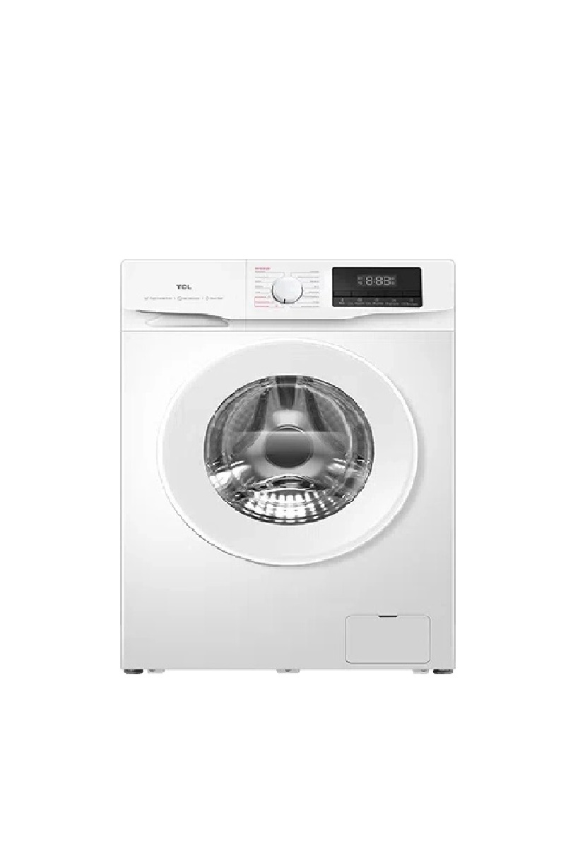 Изображение товара Стиральная машина Tcl Twof-607w10w1 59.5x85x47 см 7 кг цвет белый