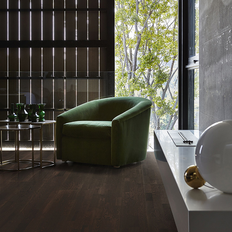 Изображение товара Паркетная доска Kahrs Трес Дуб Супай 23 класс 13 мм для стильного пола