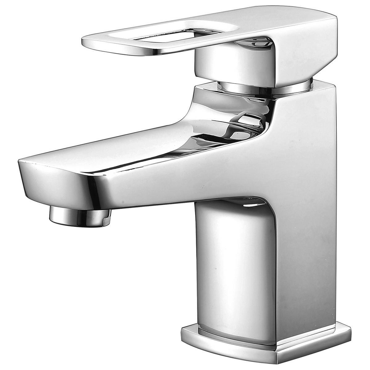 Изображение товара Смеситель для раковины Elghansa Scarlett New 1622245 Однорычажный цвет хром