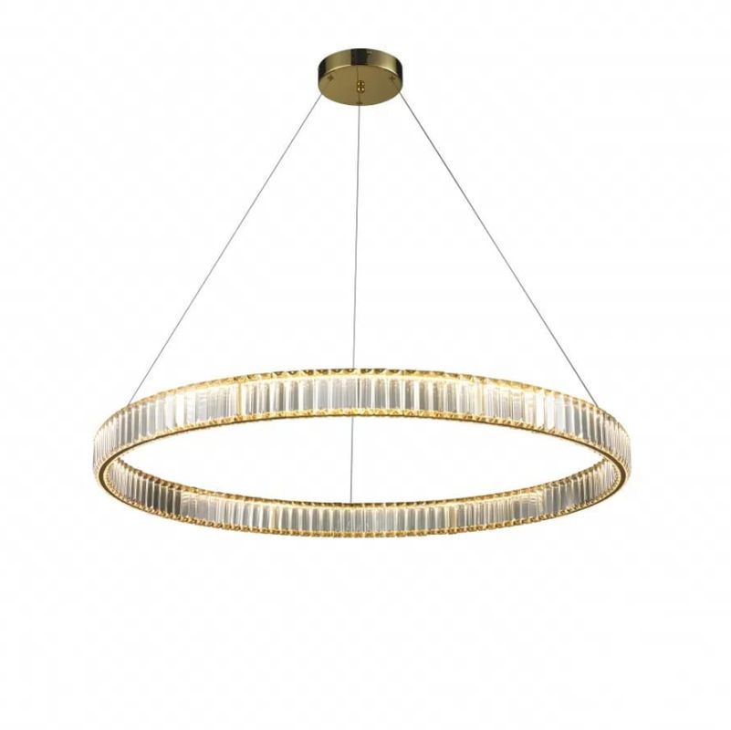 Изображение товара Подвесной светильник iLedex WOODSTOCK 10920P 38W 3000K для натяжных потолков