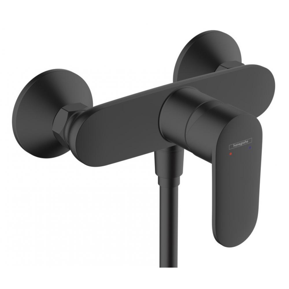Изображение товара Смеситель для душа Hansgrohe 71640670 HG Vernis Blend матовый черный