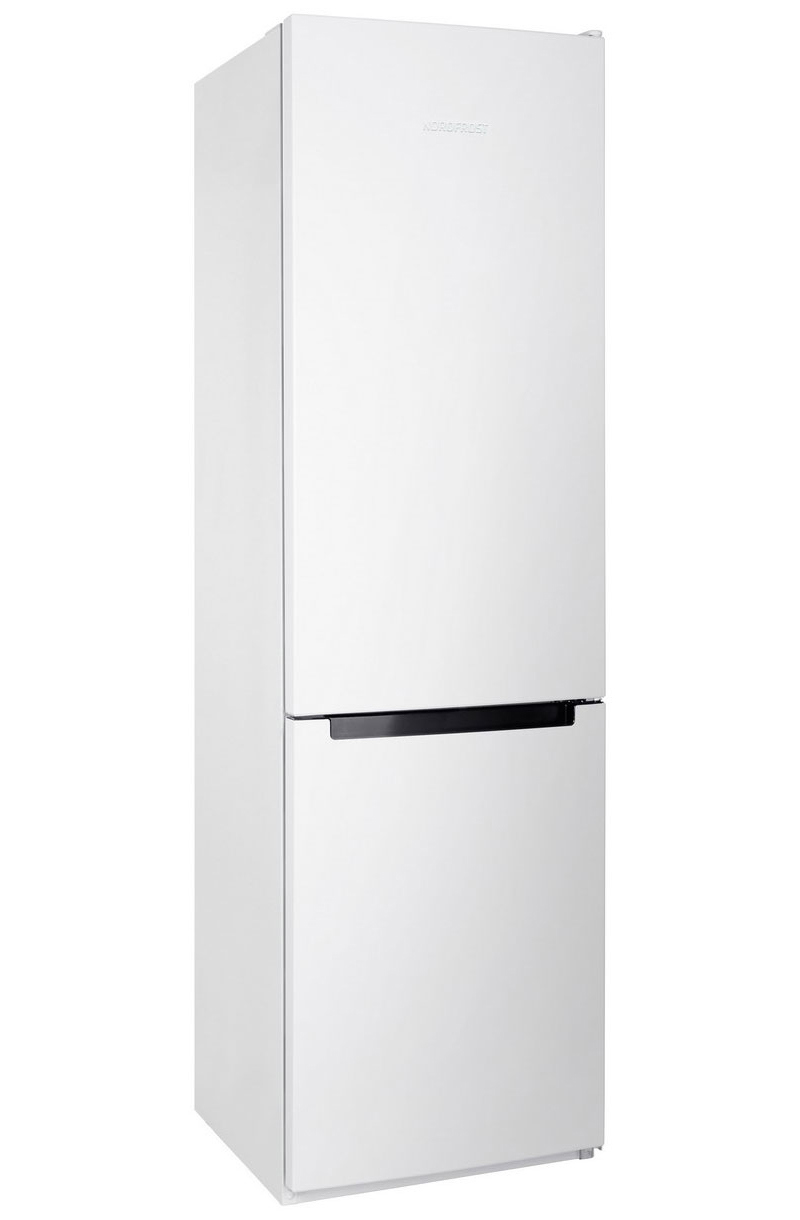 Изображение товара Отдельностоящий двухкамерный холодильник Nordfrost NRB 154 W белый