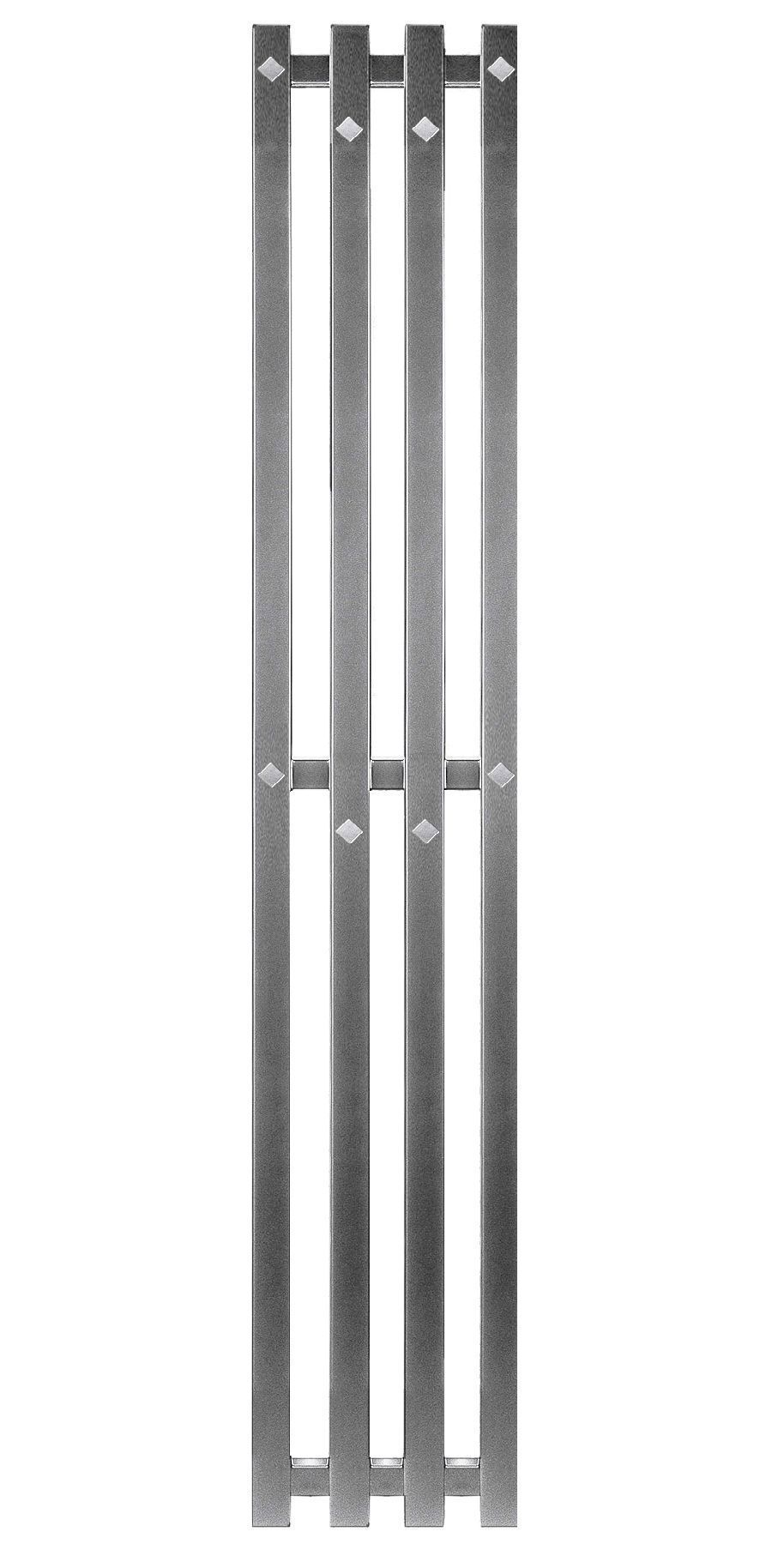 Изображение товара Полотенцесушитель водяной i-образный Secado Сандриго 4К 1300x240 мм