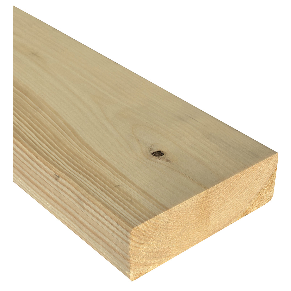 Изображение товара ГАРТУС Палубная доска кедр сибирский 45x140x2000мм, 4 шт