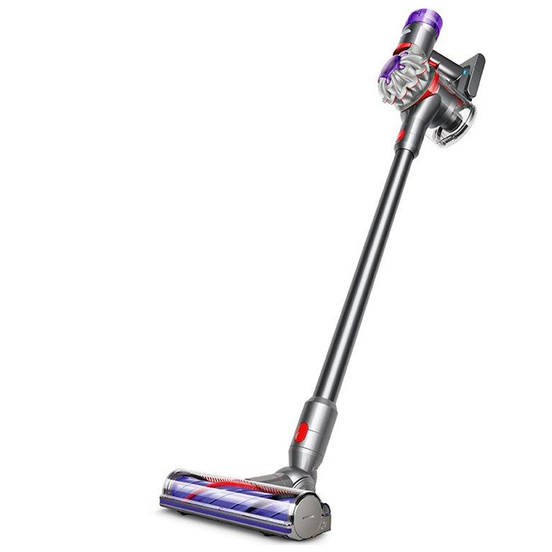 Изображение товара Вертикальный пылесос Dyson V8 TACTICAL мощность 425 Вт 0.54 л серый