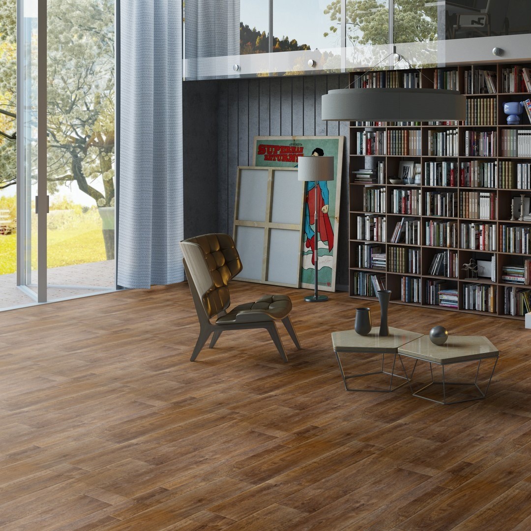 Изображение товара Линолеум бытовой Tarkett Caprice Kvebek 2 23 класс 3 м (на отрез кратность 1 м)