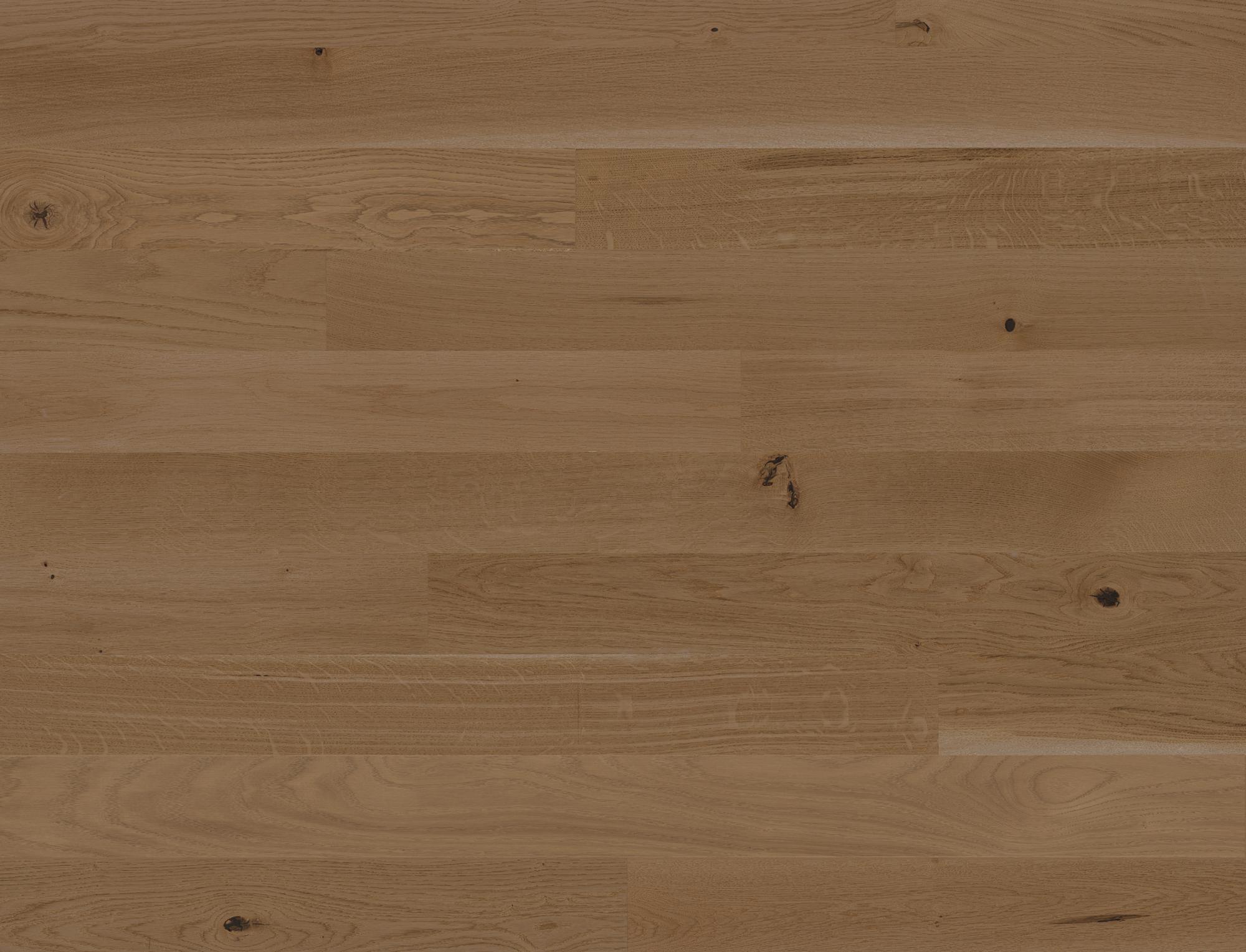 Изображение товара Инженерная доска Bauwerk Cleverpark Grano Дуб тёмный 9,5 мм 2 м², класс 43