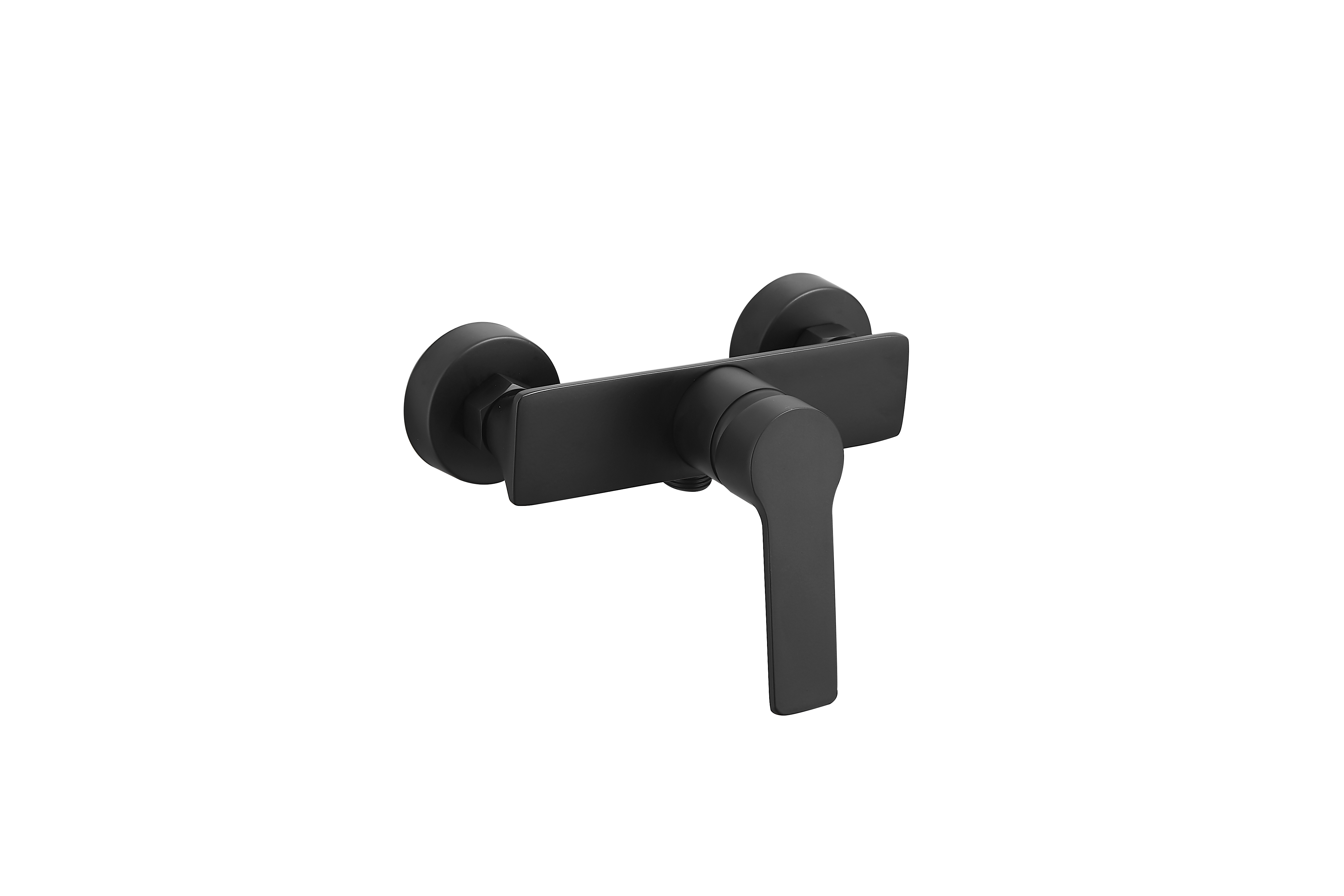 Изображение товара Смеситель для душа Esko SB 80 однорычажный цвет черный