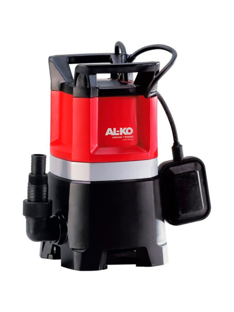 Изображение товара Насос погружной для грязной воды Al-Ko Drain 12000 Comfort 1200 л/ч