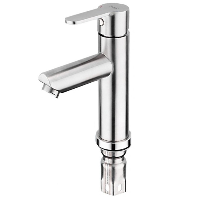 Изображение товара Смеситель для раковины Frap F10801 однорычажный