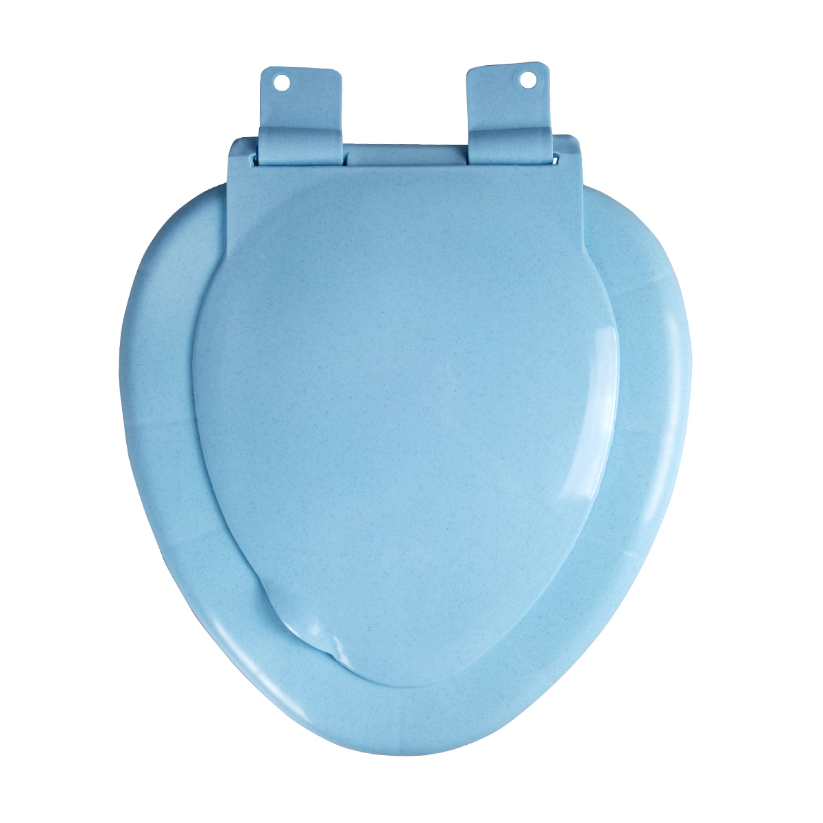 Изображение товара Сиденье для унитаза Virplast 6326 цвет синий Изображение товара Сиденье для унитаза Virplast 6326 цвет синий