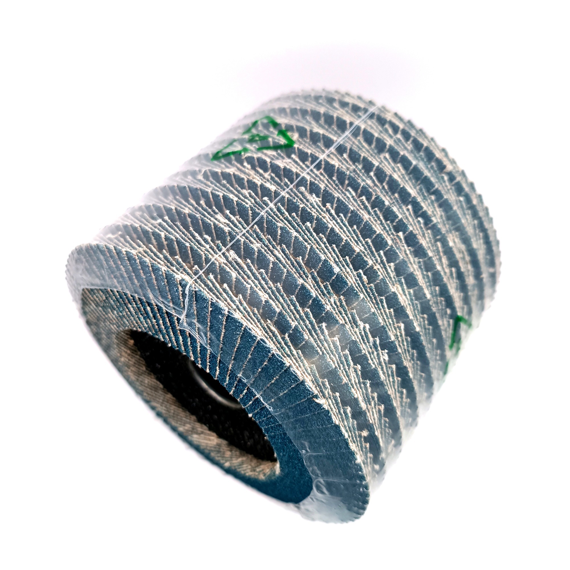 Изображение товара Круг лепестковый торцевой ABRAFORM AF-MAX-FL-ZC-KLT1-40 P40 125 мм 10 шт