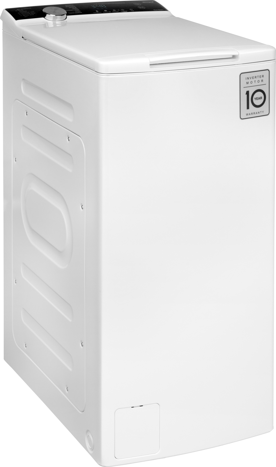 Изображение товара Стиральная машина Weissgauff Wm 40970 Td Inverter Steam 40x87.50x61 см 7 кг цвет белый