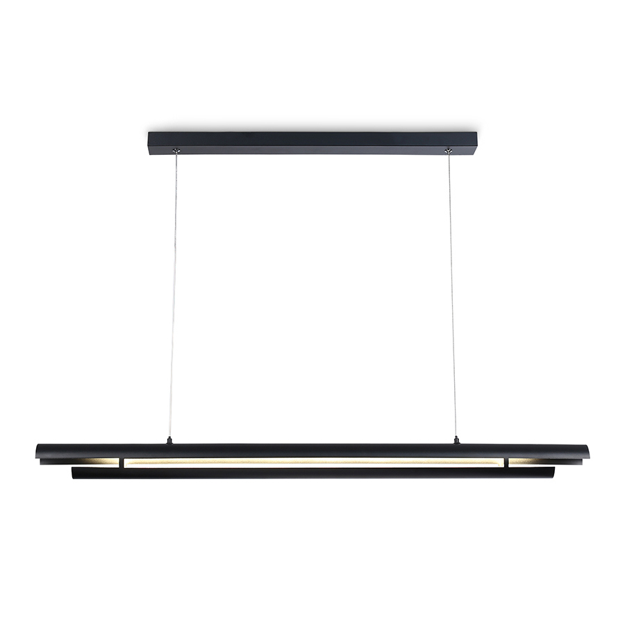 Изображение товара Светильник подвесной светодиодная Ambrella light Tn71337 2 м² нейтральный белый свет цвет черный