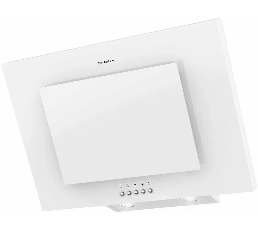 Изображение товара Вытяжка Darina SLIDE 607 W 60 см белая с механическим управлением