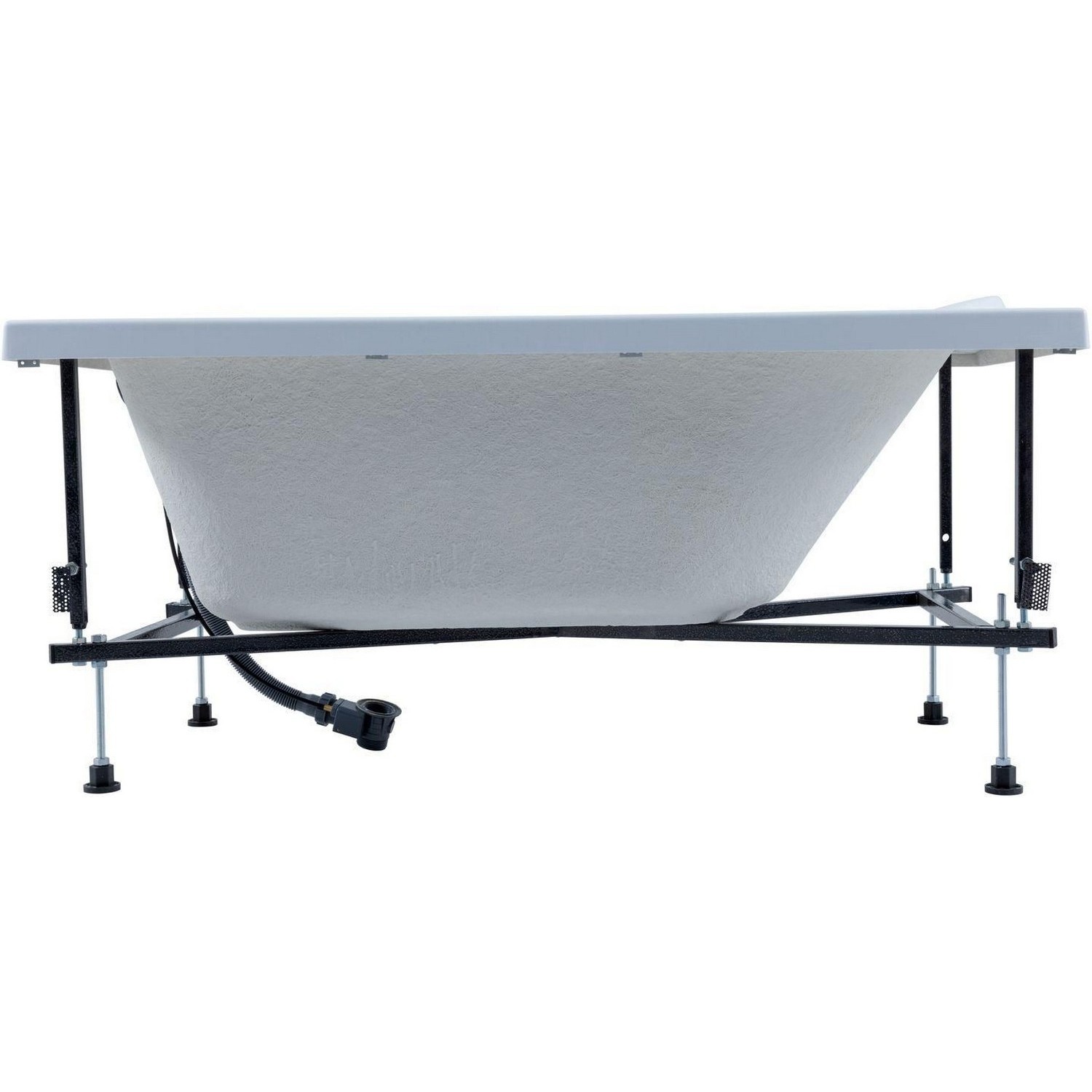 Изображение товара Акриловая ванна Aquanet Nord 140x70 с каркасом и панелями