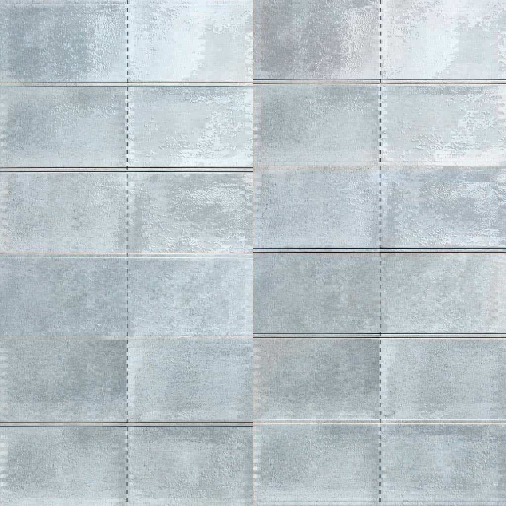 Изображение товара Керамическая плитка Mainzu Village 10х30 см серо-голубой для стен