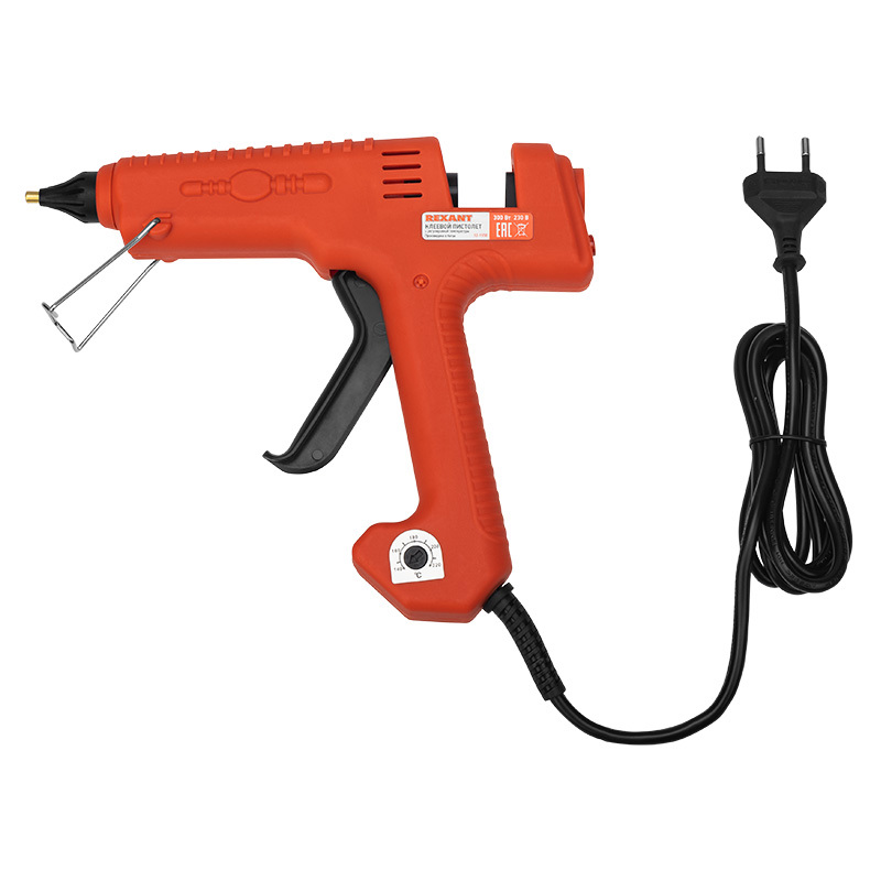 Изображение товара Клеевой пистолет Rexant Expert 300 Вт, d=11 мм