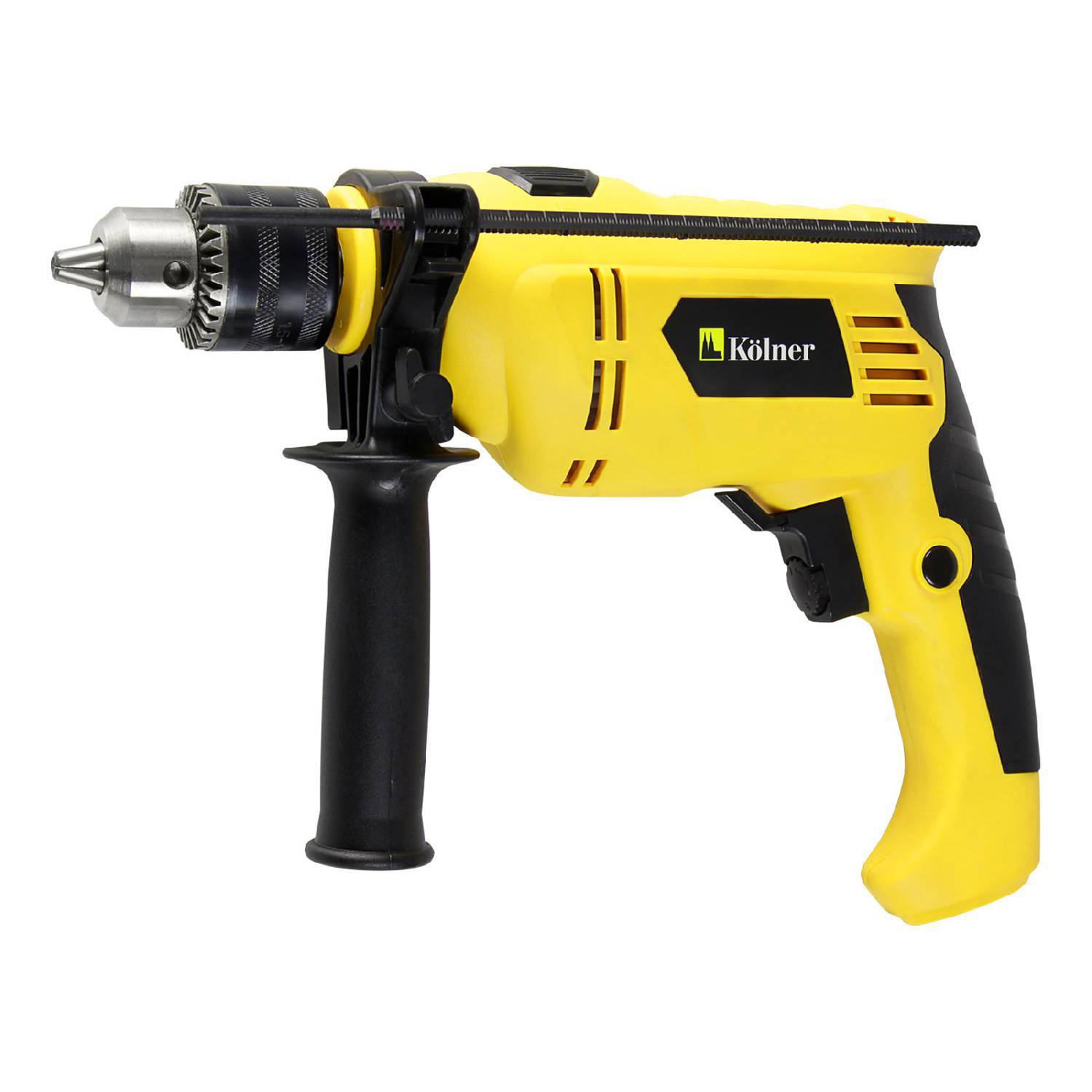 Изображение товара Дрель сетевая ударная Kolner KID 600V, 600 Вт