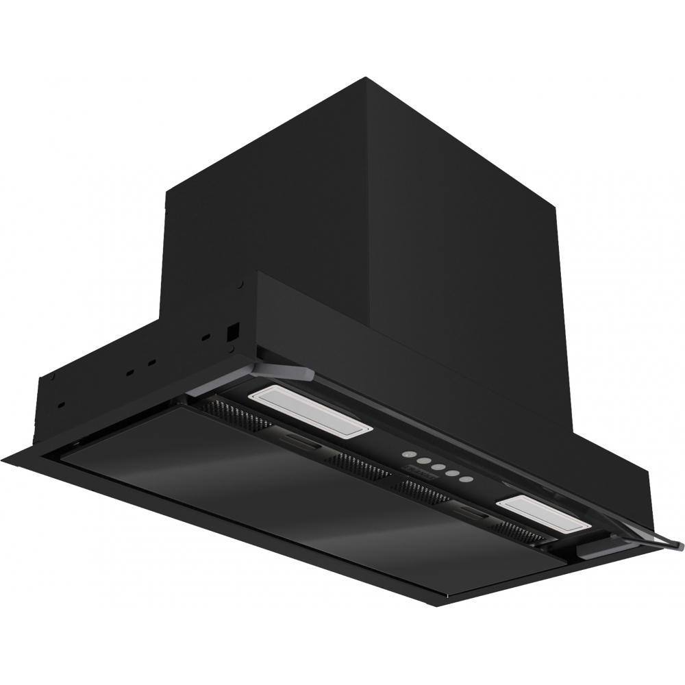 Изображение товара Встраиваемая вытяжка Franke T-FORM BK 60 см черная с LED освещением