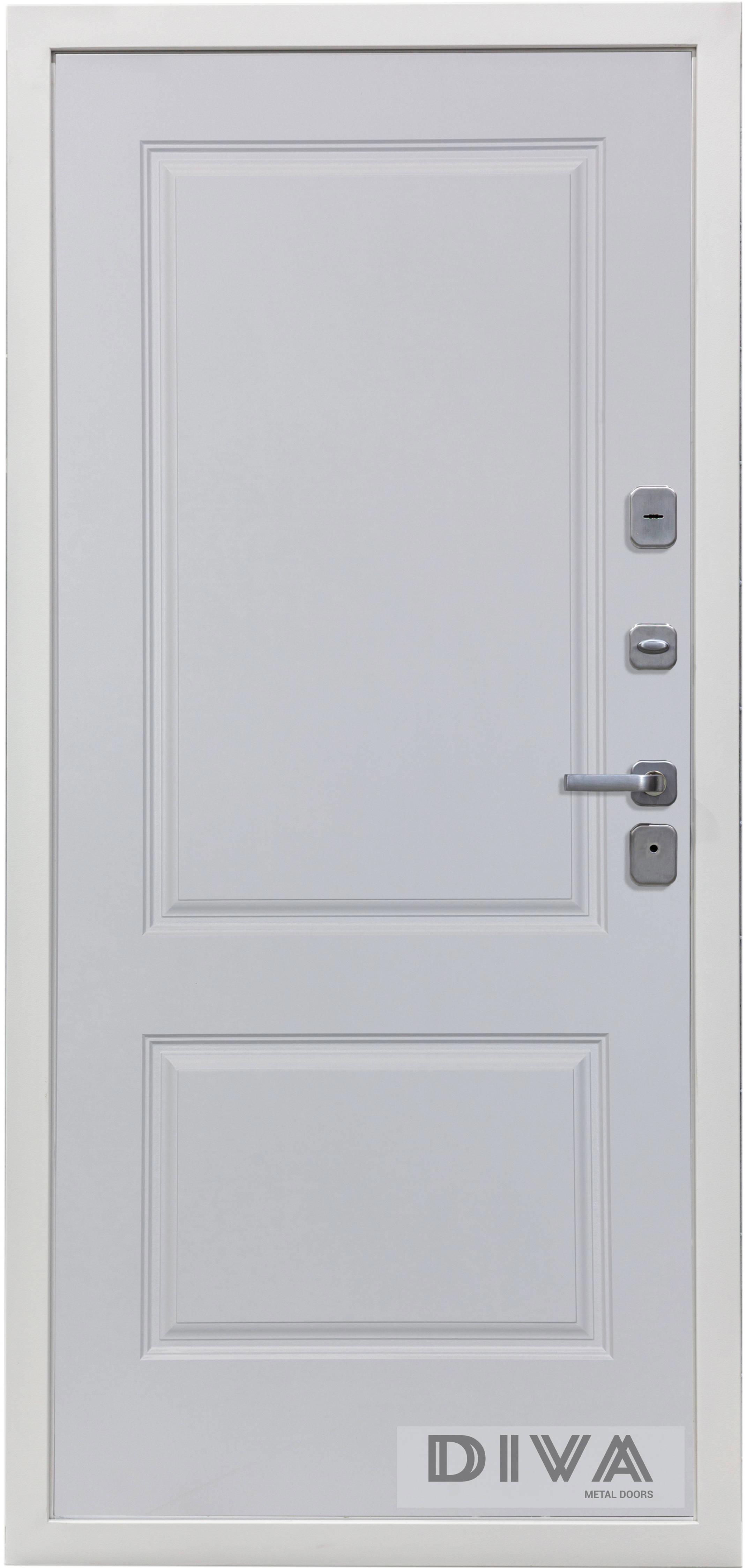 Изображение товара Входная дверь Diva Line 40 Diva 97/3 Дуб графит - 110 мм, 90x200 см Изображение товара Входная дверь Diva Line 40 Diva 97/3 Дуб графит - 110 мм, 90x200 см