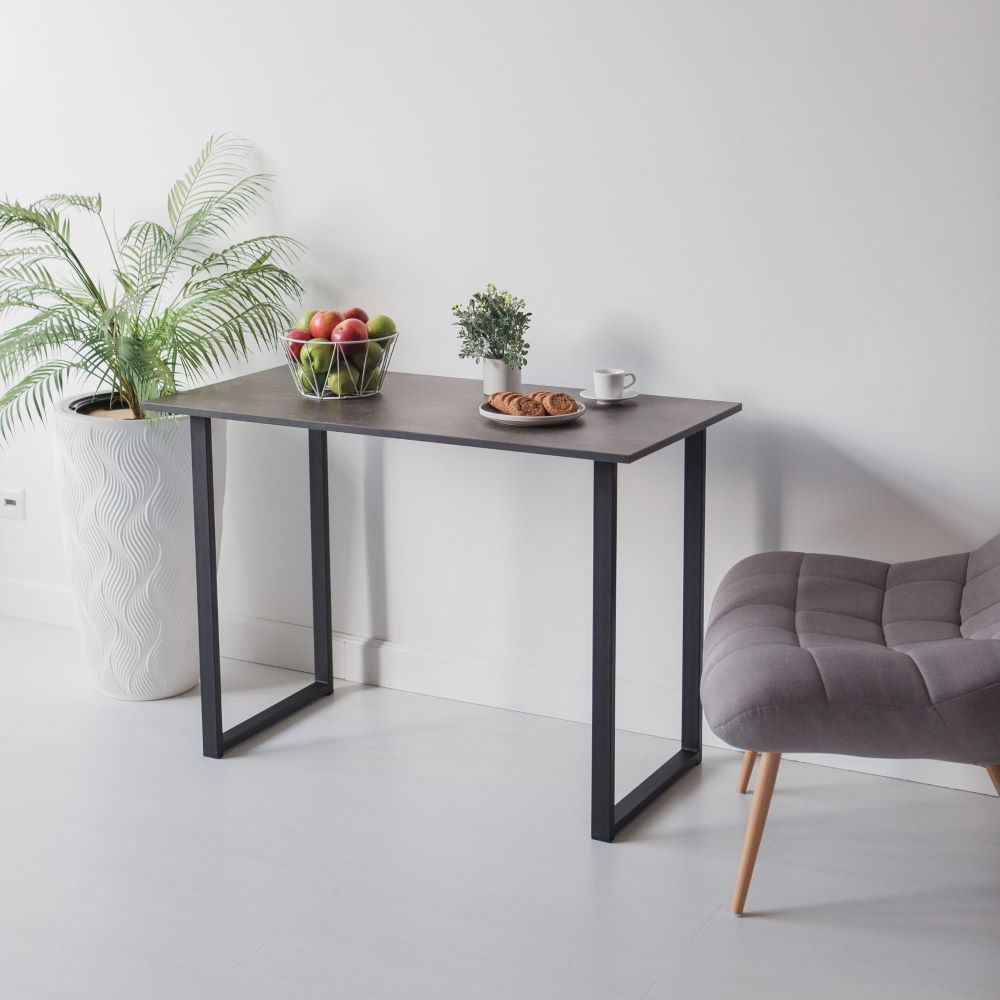 Изображение товара Стол обеденный кухонный письменный Diko loft DL-868094 110x55 см ЛДСП Россия