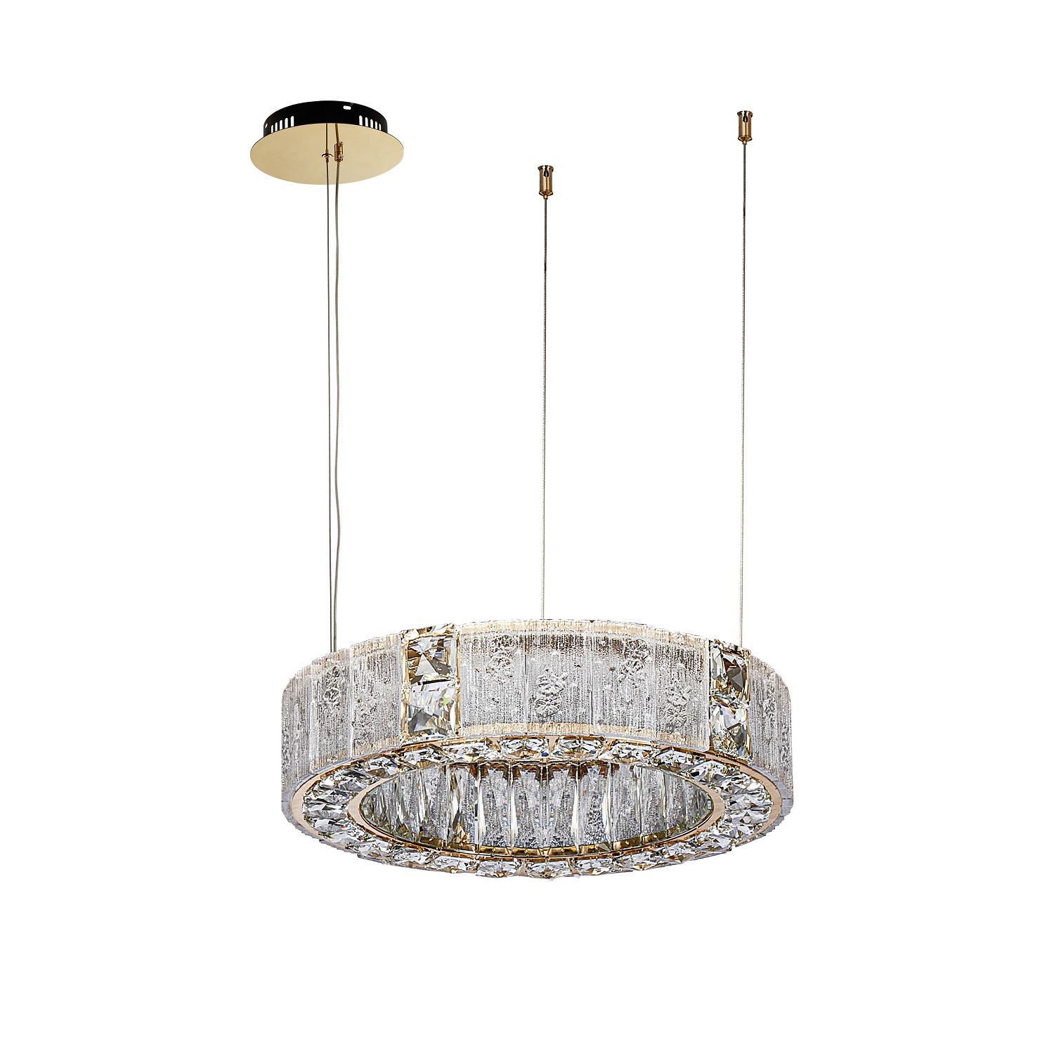 Изображение товара Подвесная люстра Favourite Fv_4204-4p классика неоклассика 8 м² серый