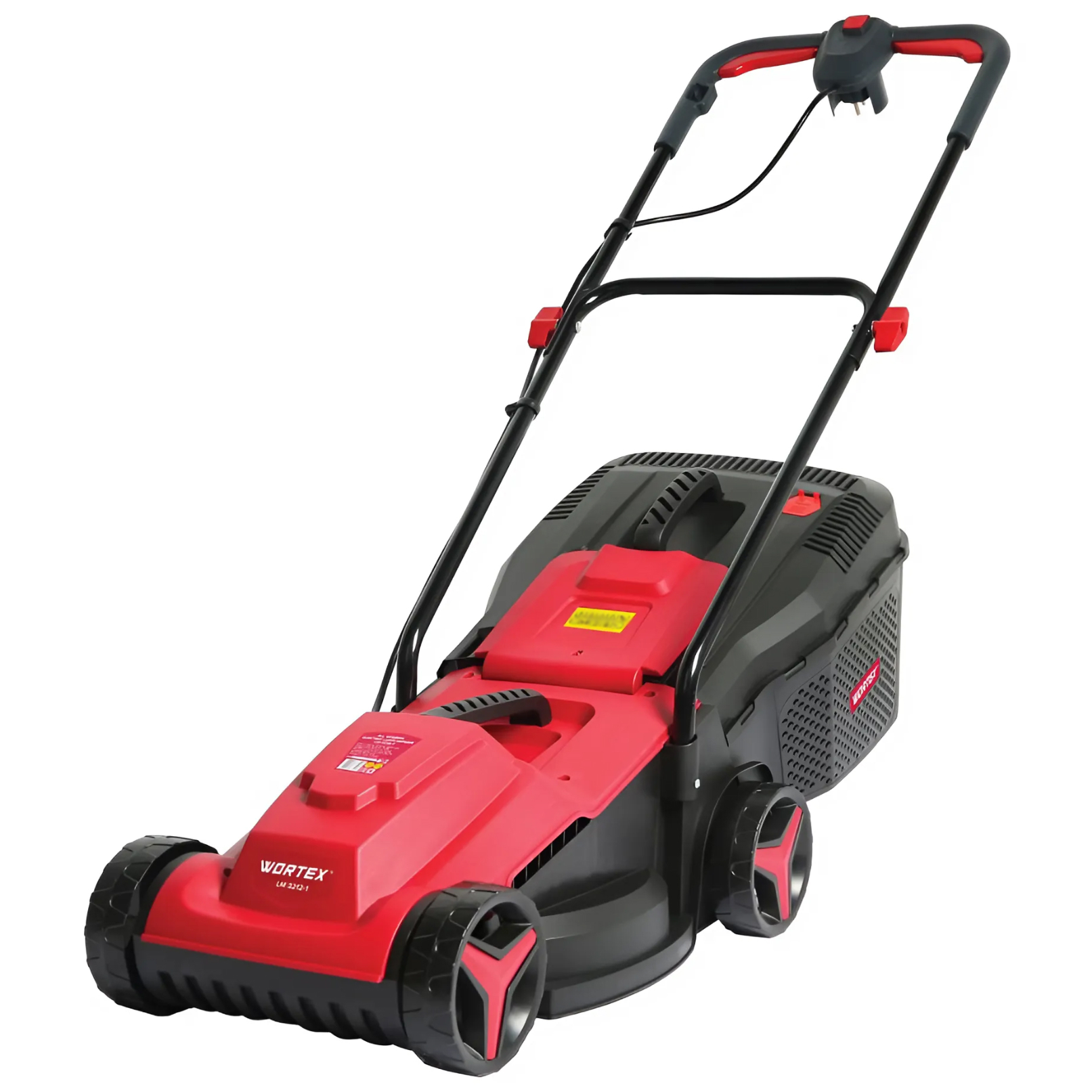 Изображение товара Газонокосилка электрическая Wortex Lm 3212-1 1200 Вт 32 см