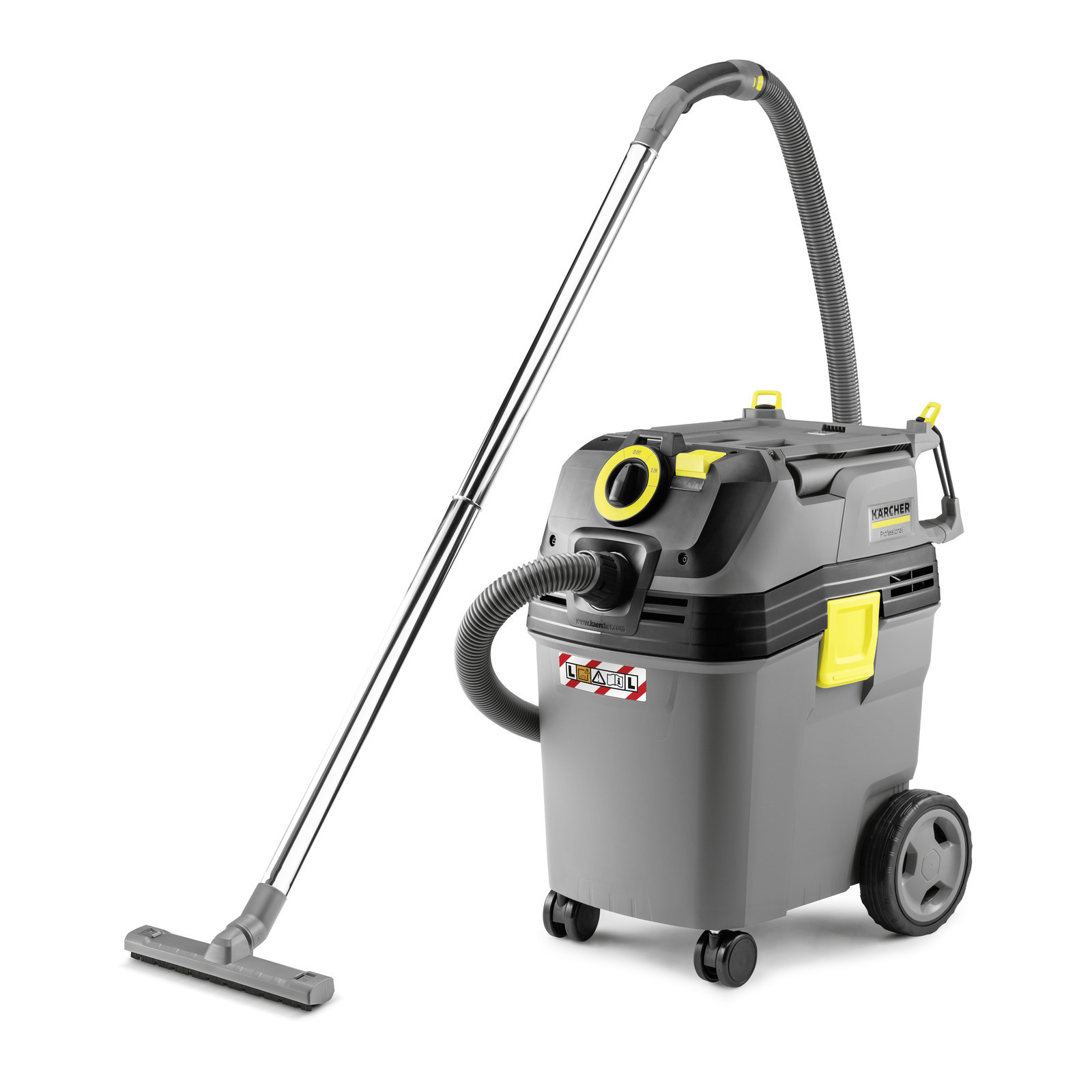 Изображение товара Пылесос Karcher NT 40/1 AP L *EU, 1380 Вт, 40 л