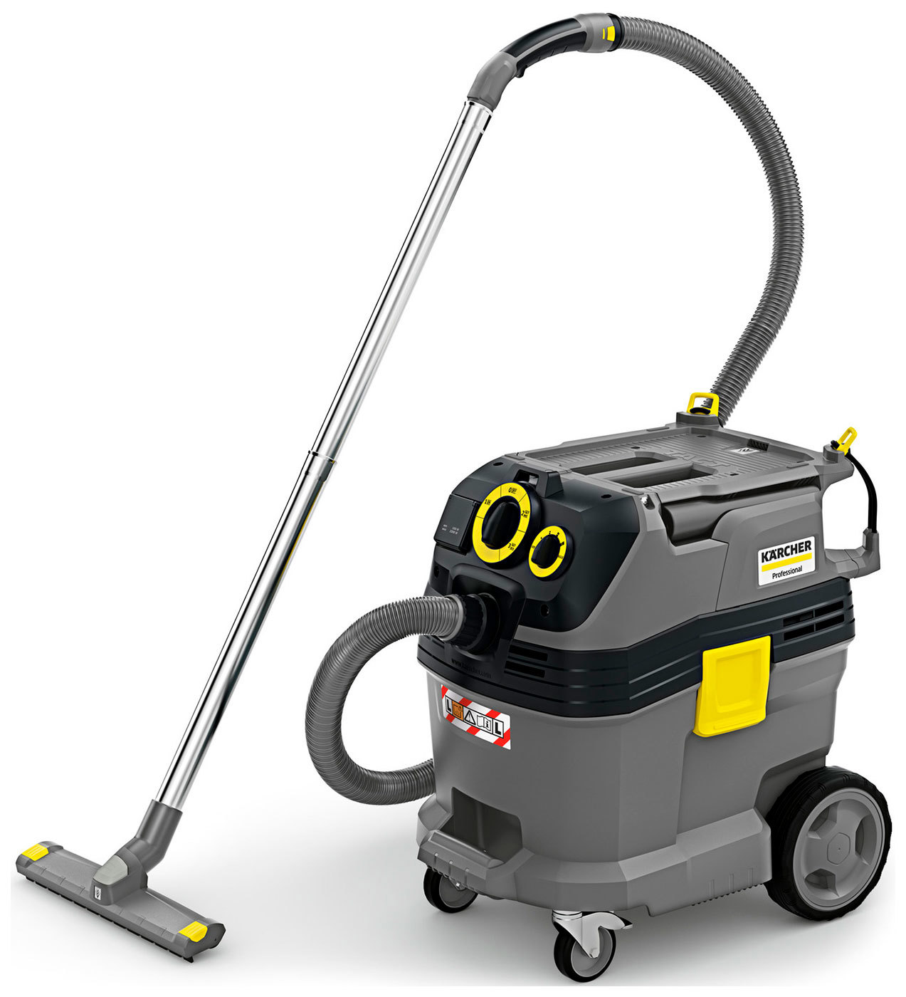 Изображение товара Пылесос строительный Karcher NT 30/1 Tact Te L 1200 Вт 30 л