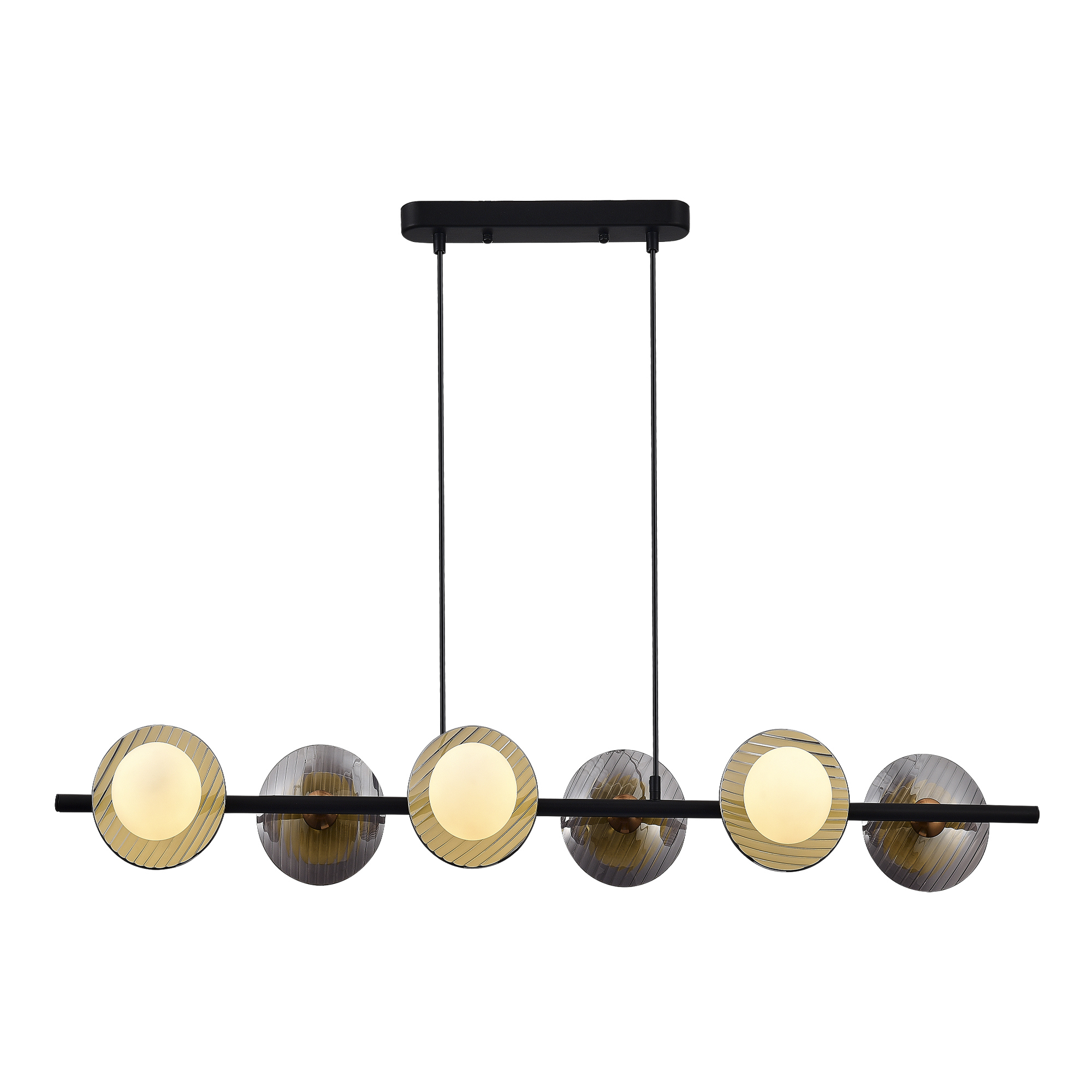 Изображение товара Люстра подвесная светодиодная St luce Noon SL1521.403.06