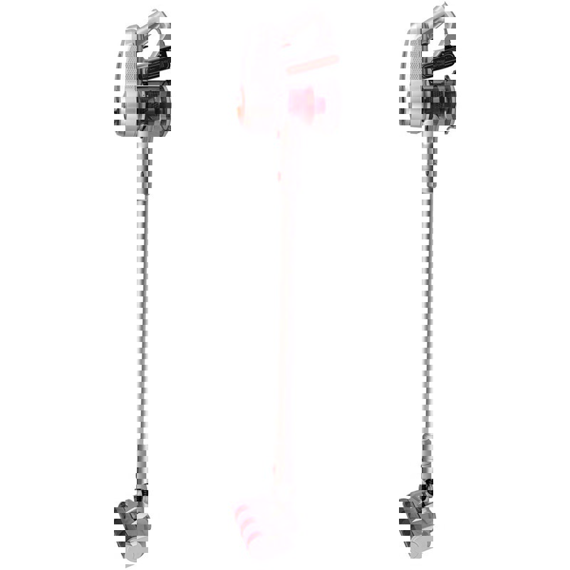 Изображение товара Пылесос вертикальный Sharp Ecsb72rs 0.5 л 120 Вт цвет серый, красный