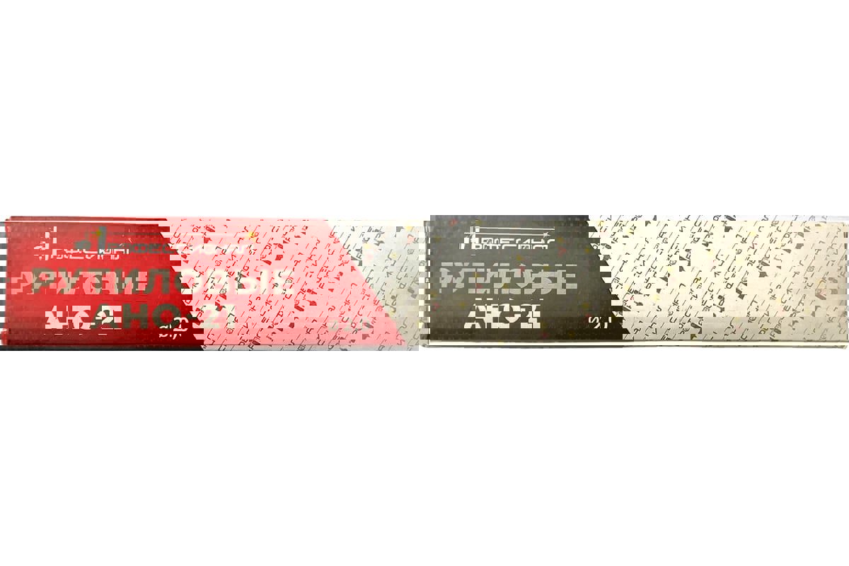 Изображение товара Электрод сварочный АНО-21 Профессионал 2 мм 1 кг