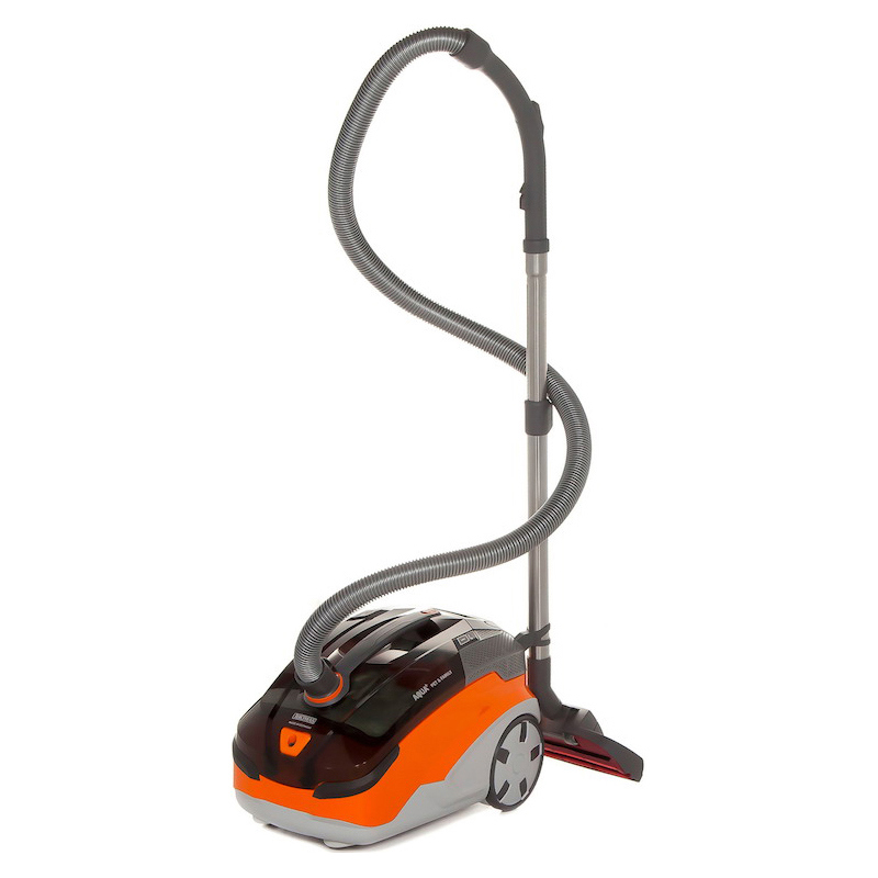 Изображение товара Пылесос с контейнером с влажной уборкой Thomas Pet & family 788563 1700 Вт 1.8 л цвет серый/серебристый