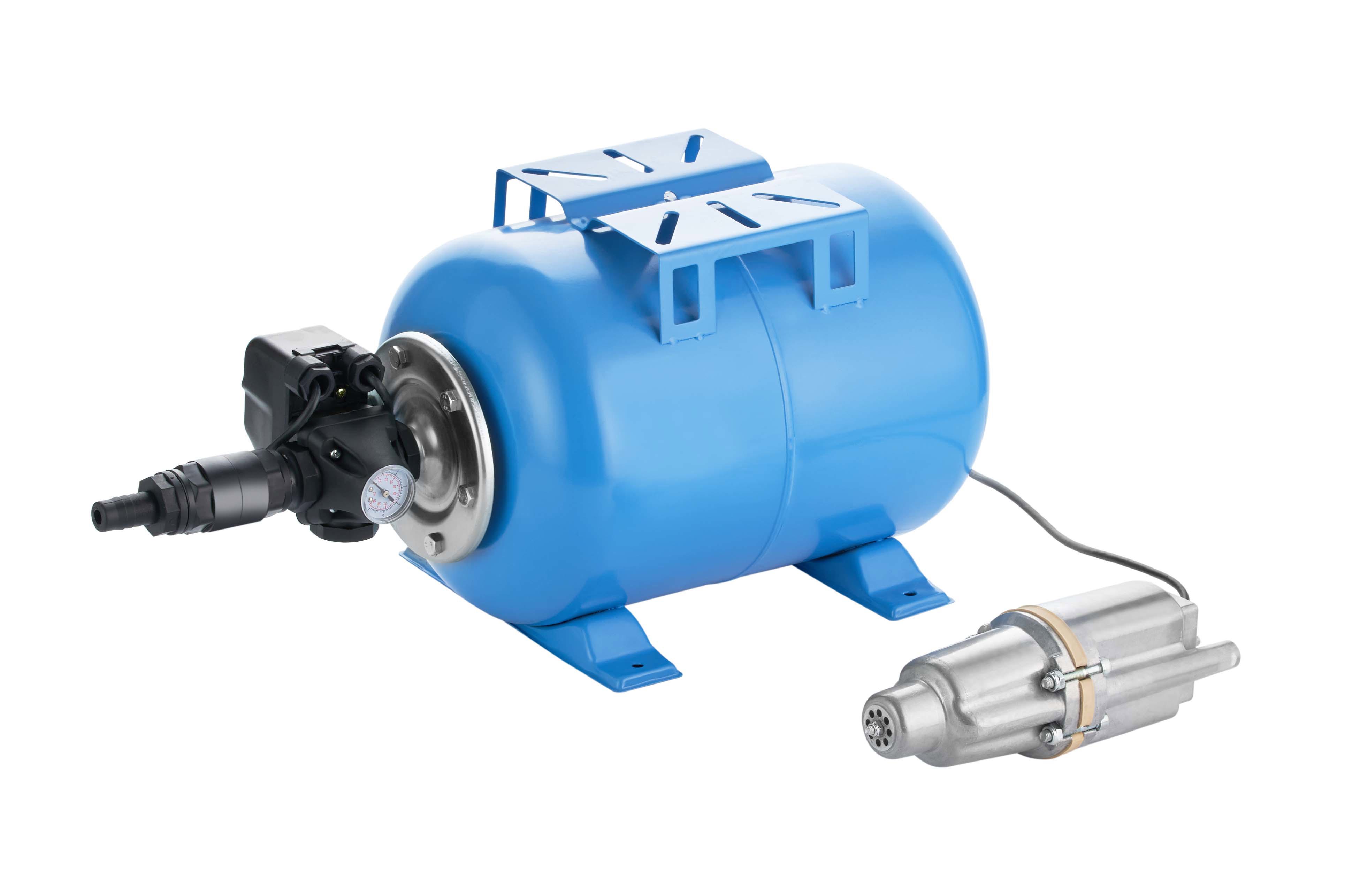 Изображение товара Насосная станция Unipump М 24-10 в расход 1600 л/ч Изображение товара Насосная станция Unipump М 24-10 в расход 1600 л/ч