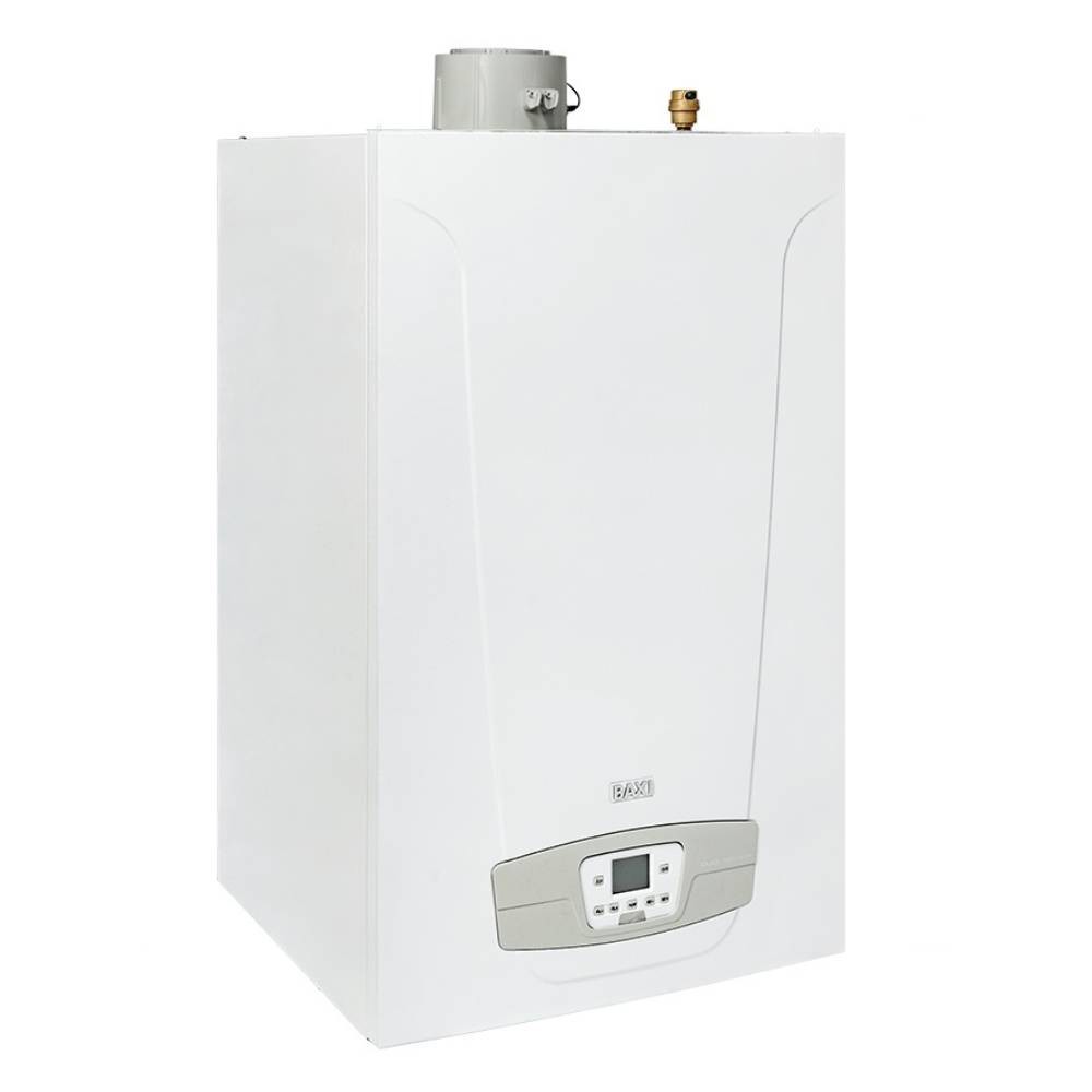Изображение товара Газовый котёл конденсационный Baxi 36.6 кВт LUNA DUO-TEC MP 1.35 одноконтурный настенный