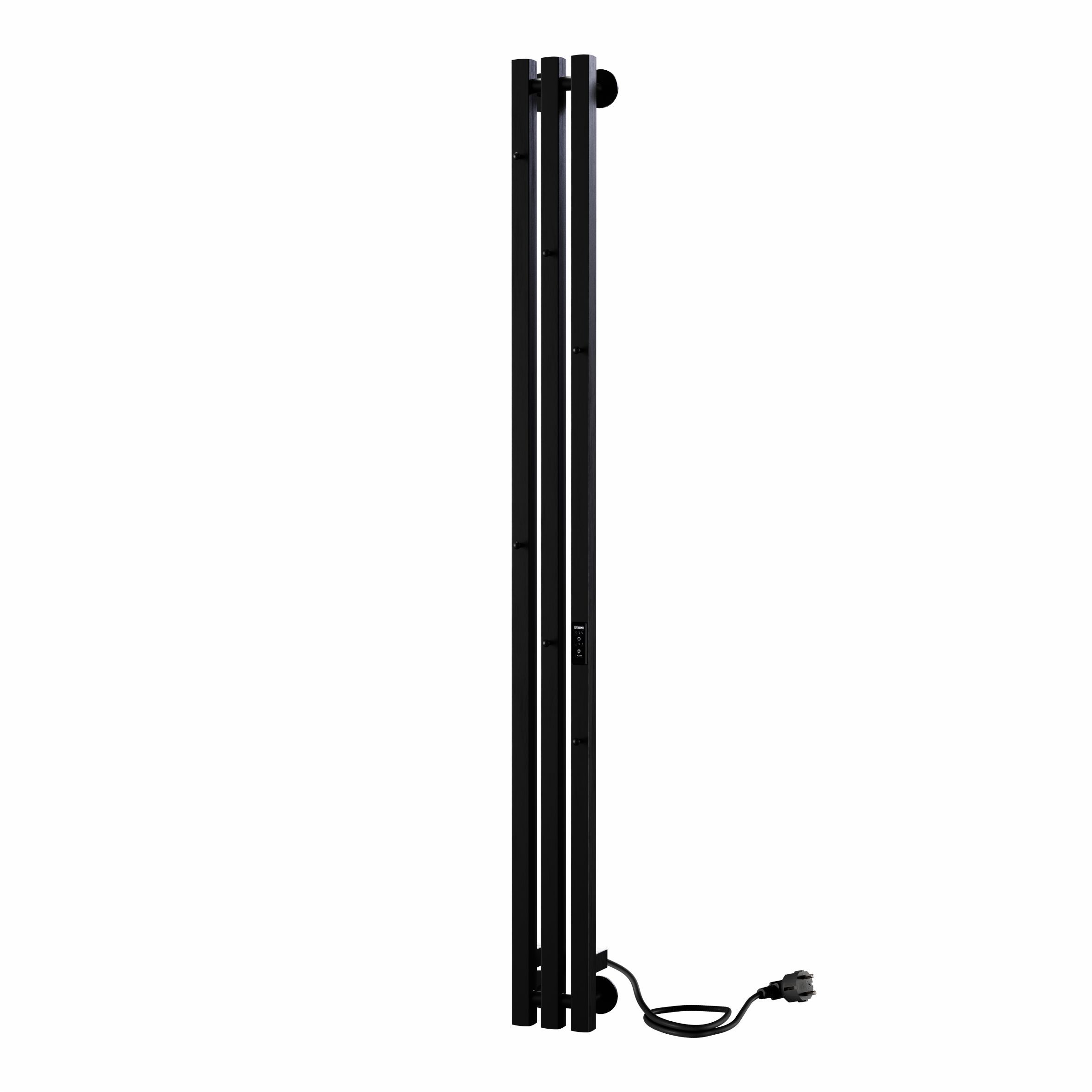 Изображение товара Электрический полотенцесушитель Myspace Aveto Pro 3 130x1500 мм