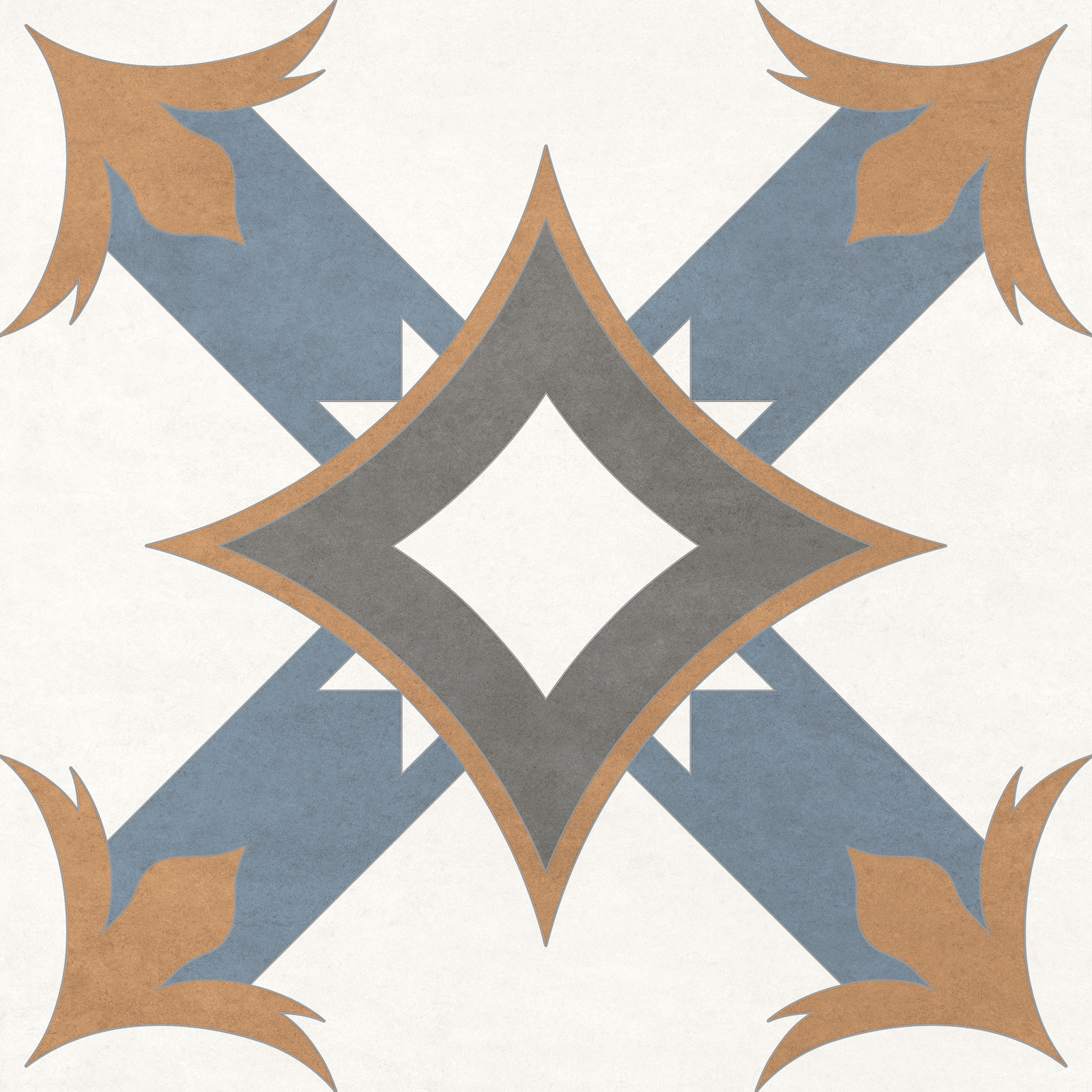 Изображение товара Керамогранит New trend Design art GP2020DMX23 20x20см разноцветный