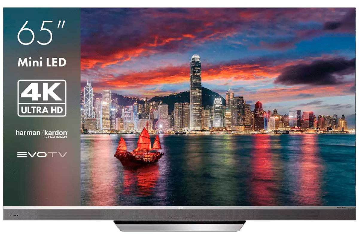 Изображение товара Телевизор Haier 65 Mini LED Pro 4K HDR Android TV 11.0