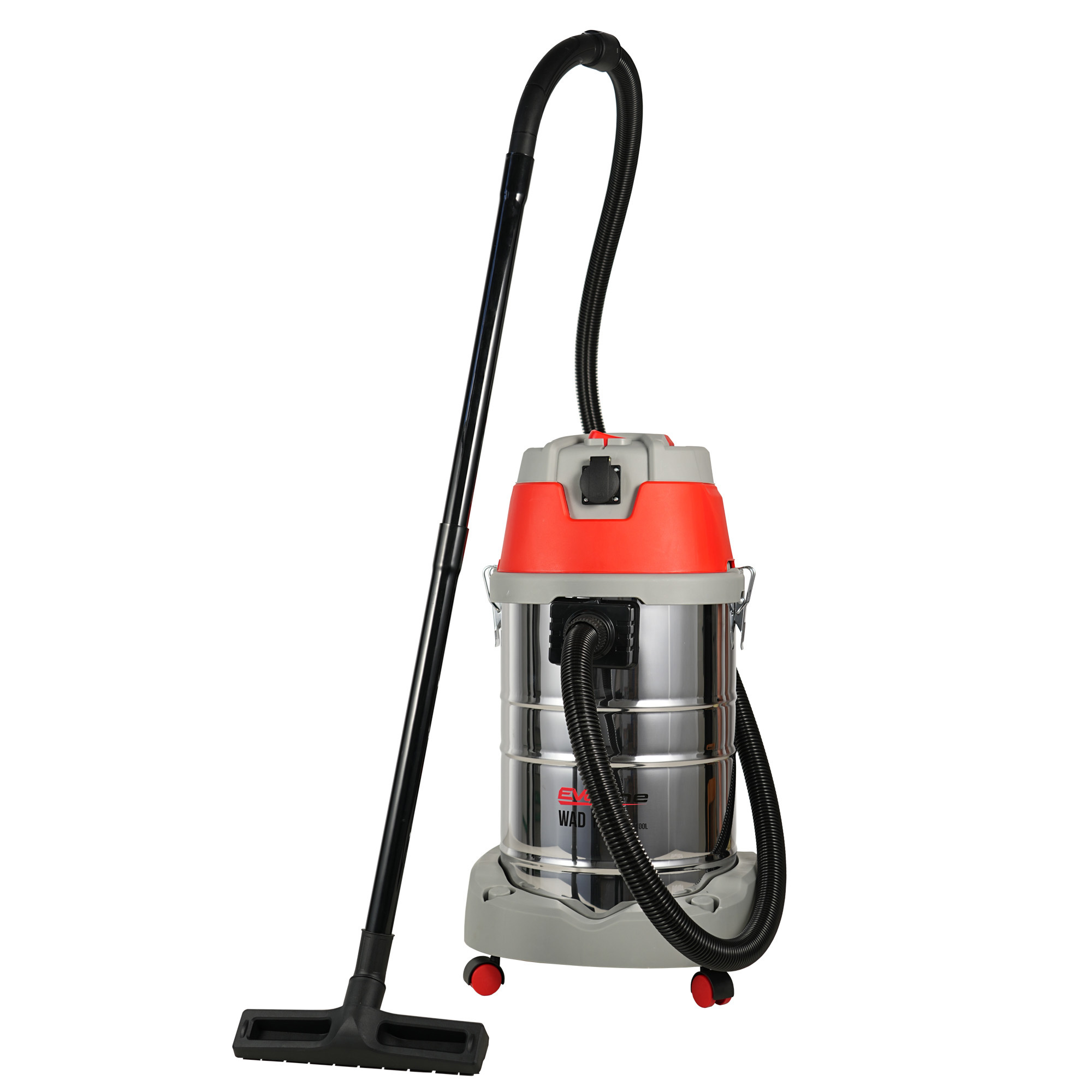Изображение товара Строительный пылесос Evoline WAD 130 Power Tool с мощностью 1400 Вт